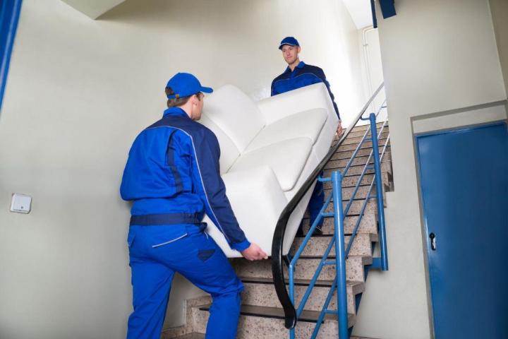 Déménagement bureau France