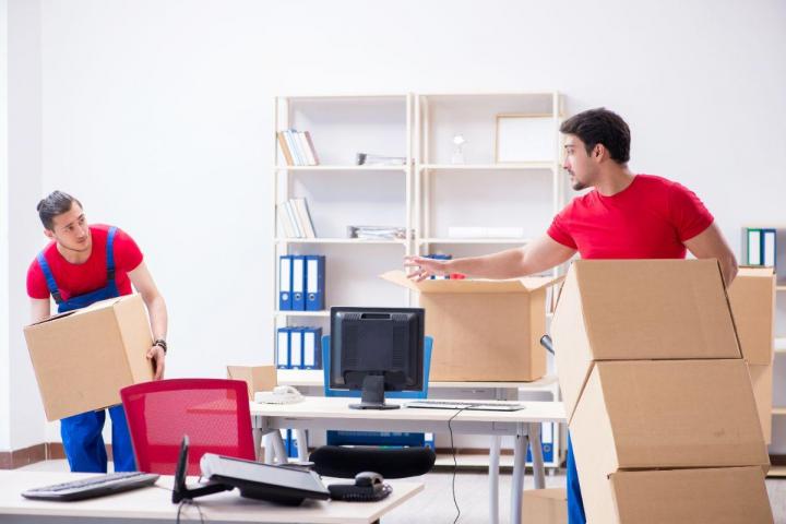 Déménagement entreprise France
