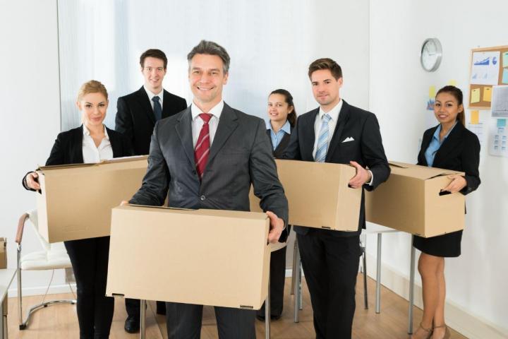 Déménagement entreprise France